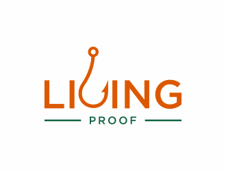 Living Proof logo design by menanagan