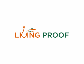 Living Proof logo design by menanagan