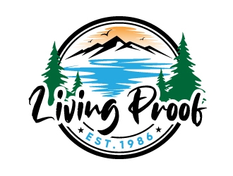 Living Proof logo design by nexgen