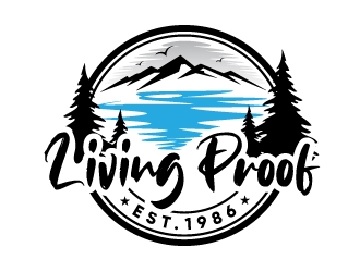 Living Proof logo design by nexgen