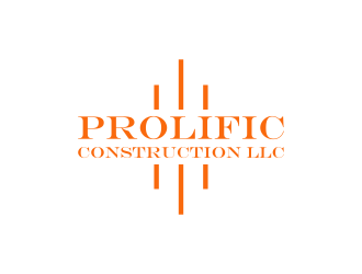 Prolific Construction LLC logo design by arturo_