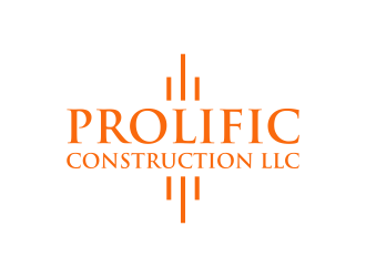 Prolific Construction LLC logo design by arturo_