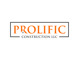 Prolific Construction LLC logo design by scolessi