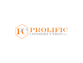 Prolific Construction LLC logo design by narnia