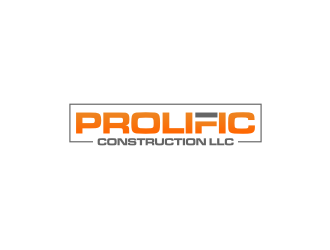 Prolific Construction LLC logo design by narnia