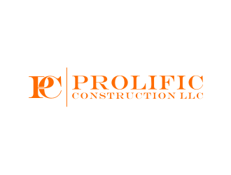 Prolific Construction LLC logo design by johana