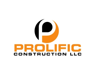 Prolific Construction LLC logo design by AamirKhan