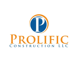 Prolific Construction LLC logo design by AamirKhan