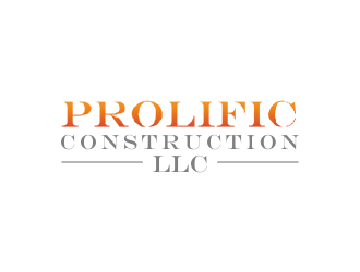 Prolific Construction LLC logo design by Aster