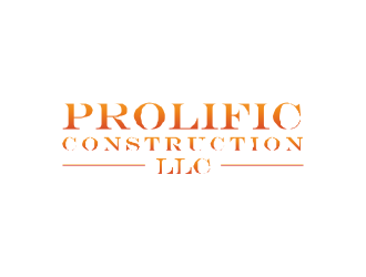 Prolific Construction LLC logo design by Aster