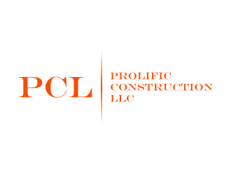 Prolific Construction LLC logo design by Landung