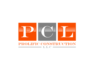 Prolific Construction LLC logo design by Landung