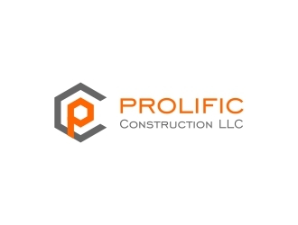 Prolific Construction LLC logo design by yogilegi