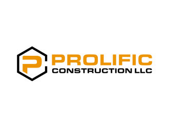 Prolific Construction LLC logo design by cintoko