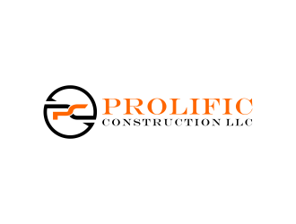 Prolific Construction LLC logo design by checx