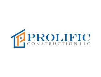 Prolific Construction LLC logo design by zinnia