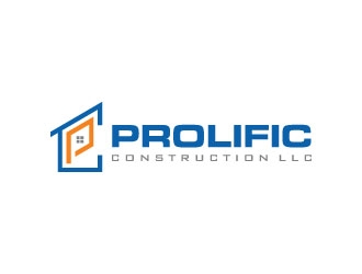 Prolific Construction LLC logo design by zinnia