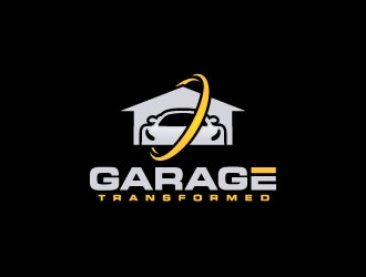 Garage Transformed logo design by DesignPal