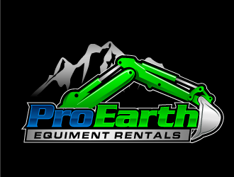 Pro Earth  logo design by THOR_