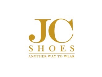 JC Shoes logo design by usef44