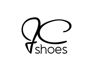 JC Shoes logo design by serprimero