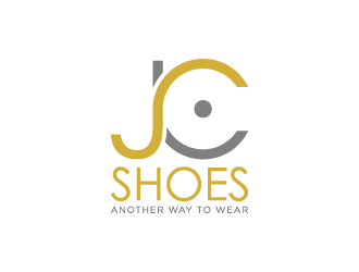 JC Shoes logo design by denfransko