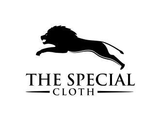 The Special Cloth logo design by tejo