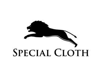 The Special Cloth logo design by tejo