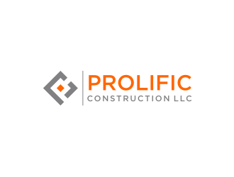 Prolific Construction LLC logo design by Sheilla