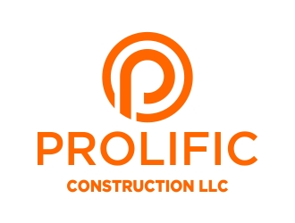 Prolific Construction LLC logo design by cikiyunn