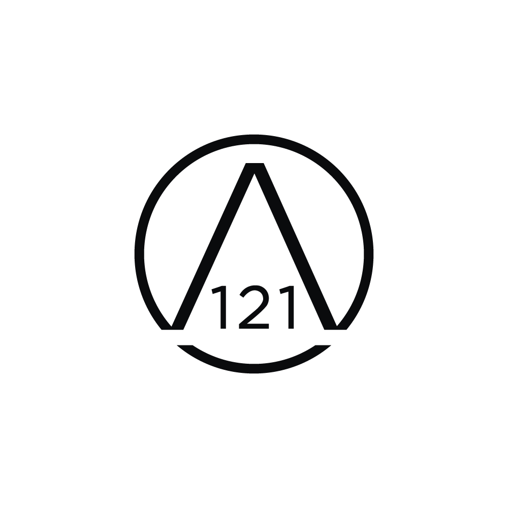 ASCENTS121 logo design by bluespix