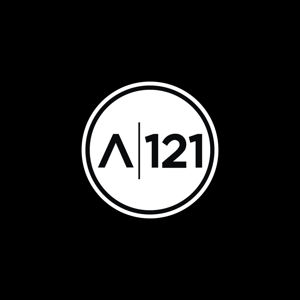 ASCENTS121 logo design by bluespix