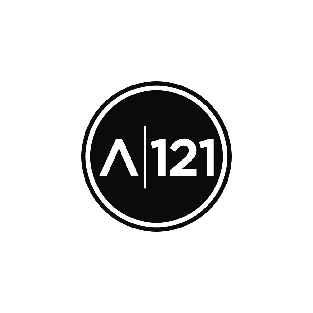 ASCENTS121 logo design by bluespix