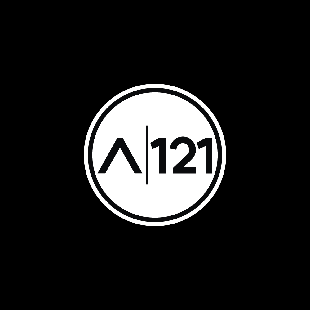 ASCENTS121 logo design by bluespix