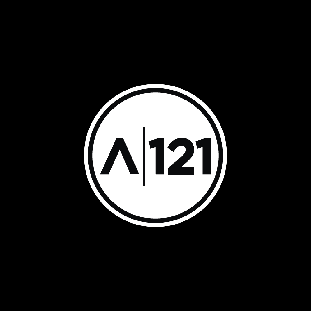 ASCENTS121 logo design by bluespix