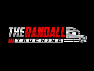 The Randall Trucking logo design by scriotx