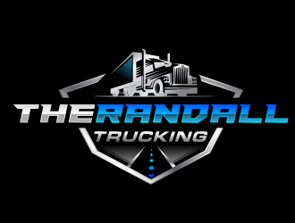 The Randall Trucking logo design by scriotx