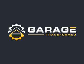 Garage Transformed logo design by creator_studios