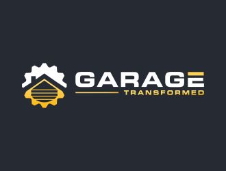 Garage Transformed logo design by creator_studios