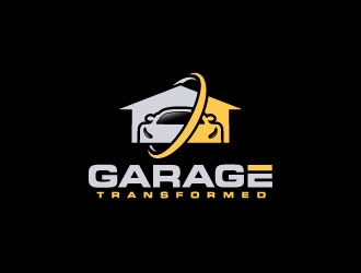 Garage Transformed logo design by DesignPal