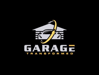 Garage Transformed logo design by DesignPal