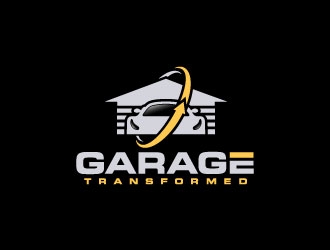 Garage Transformed logo design by DesignPal