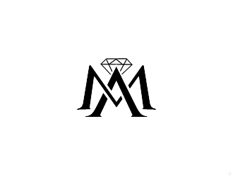  MA  logo design by Coolwanz