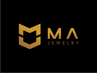  MA  logo design by coco