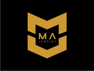  MA  logo design by coco