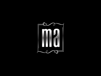  MA  logo design by jpdesigner