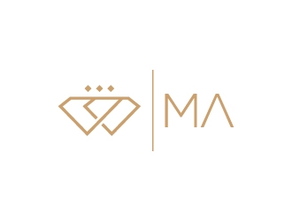  MA  logo design by wongndeso