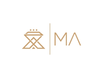  MA  logo design by wongndeso