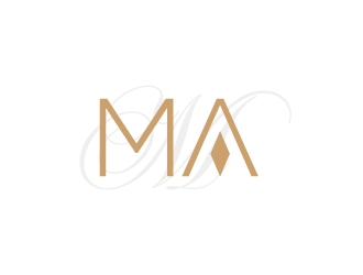  MA  logo design by wongndeso