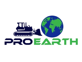 Pro Earth  logo design by AamirKhan